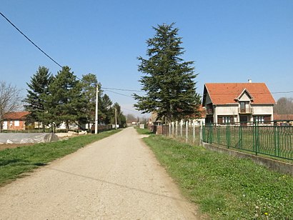 Kako doći do Brgulice pomoću gradskog prevoza - O mestu