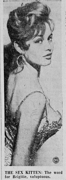 File:Brigitte Bardot - Ogdensburg journal (1958).jpg