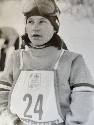 <span class="mw-page-title-main">Brigitte Madlener</span> Austrian para-alpine skier