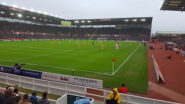 Stoke v Brighton (10 February 2018)