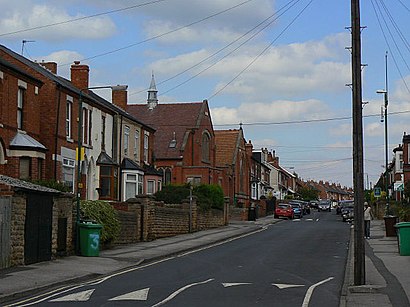 How to get to Highbury Vale with public transport- About the place