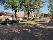 Oudere woonwijk