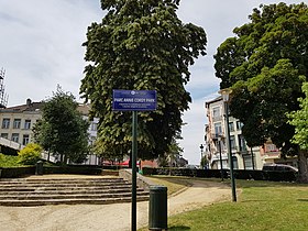 Illustrasjonsbilde av artikkelen Parc Annie Cordy