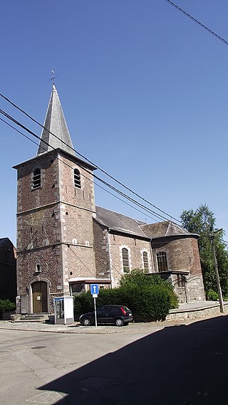 <span class="mw-page-title-main">Brye</span> Village in Wallonia, Belgium