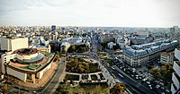 Bucharest city center.jpg