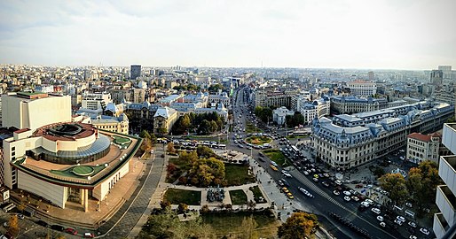 File:Bucharest city center.jpg