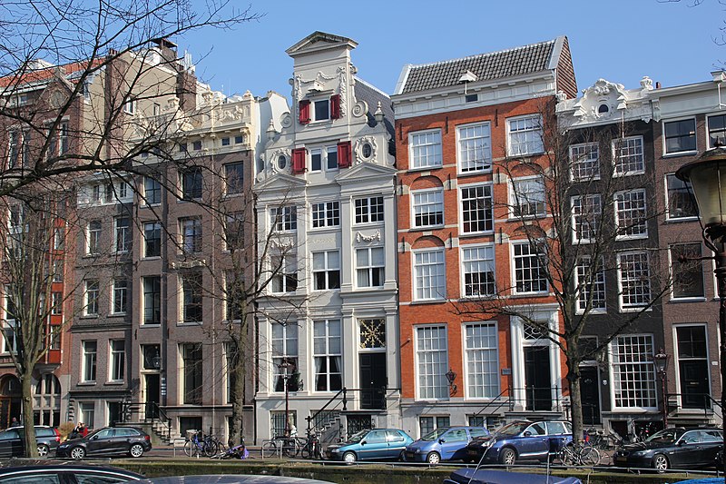 File:Buildings in Amsterdam (25674347143).jpg