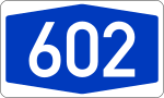 Thumbnail for Bundesautobahn 602