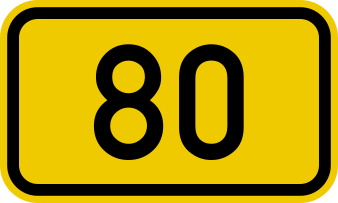 Federal Road Number