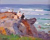 By the New England Seashore, by Edward Henry Potthast.jpg