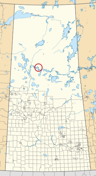 <span class="mw-page-title-main">Elak Dase 192A</span> Indian reserve in Saskatchewan, Canada