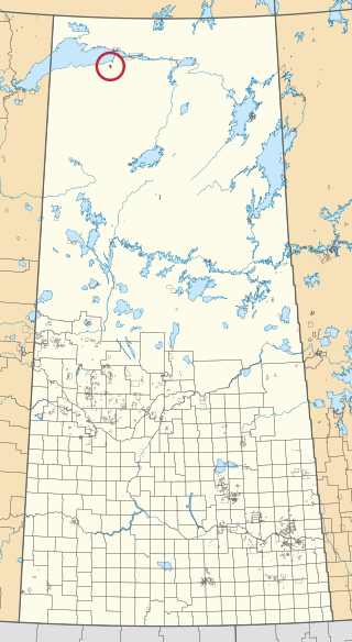 <span class="mw-page-title-main">Fond du Lac 231</span> Indian reserve in Saskatchewan, Canada