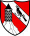 Coat of arms of Corbières