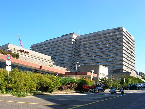 University Hospital of Lausanne (CHUV)