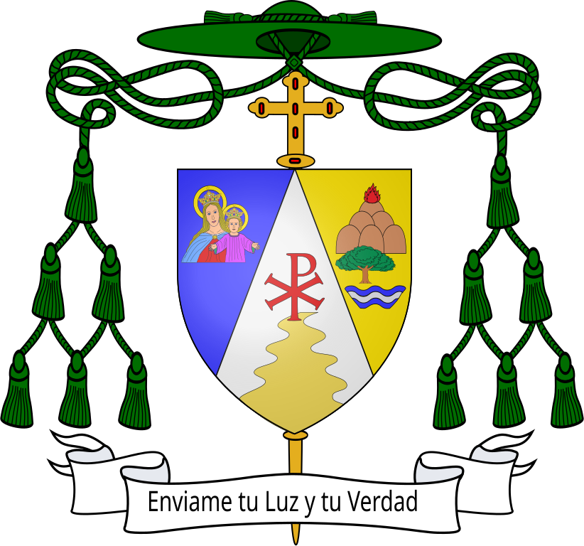 File:COA Bishop Osvaldo Brenes of San Carlos Costa Rica.svg 