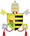 Papstwappen Alexanders VI.