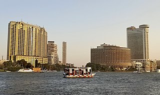 Cairo Capital of Egypt