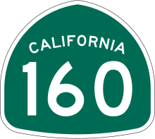 California 160.svg