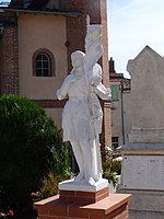 Statue de Jeanne d'Arc