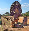 * Nomination View of the Kompong Kdei Bridge (12th century), Spean Praptos, Cambodia --Pierre André Leclercq 11:54, 14 December 2022 (UTC)  Done--Pierre André Leclercq 11:58, 16 December 2022 (UTC)  Oppose Not sharp enough for QI to me. --Sebring12Hrs 08:34, 22 December 2022 (UTC) * Decline  Done better sharpness, thank you for ypiur advice--Pierre André Leclercq 09:55, 24 December 2022 (UTC)