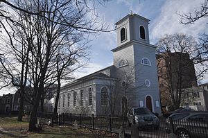 Christ Church (Cambridge, Massachusetts)