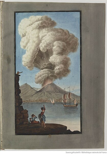 File:Campi Phlegraei Observations sur les volcans des Deux-Siciles by Hamilton William, planche n°41 de Fabris, Pietro.jpg