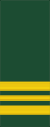 Canadian Army (sleeves) OF-3.svg