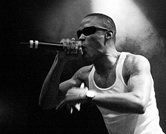 Canibus at Amager Bio 4