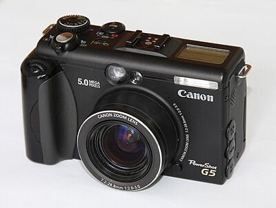 Slika:Canon PowerShot G5 front.jpg