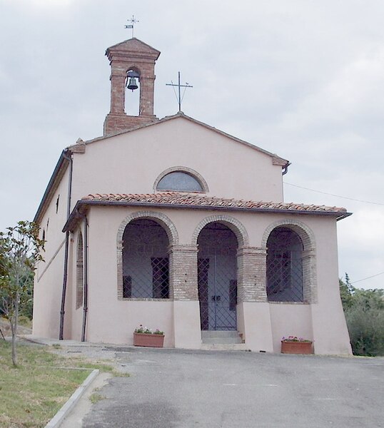 File:Cappella della Madonna del Conforto Cana (GR).jpg