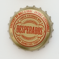 Capsule de bière alsacienne Desperados or et rouge.png