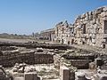 Cardo Maxima at Apamea, Syria. (III) (5446012535).jpg