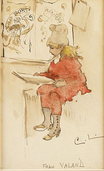 File:Carl Larsson - God fortsättning Från Valand 1888.jpg