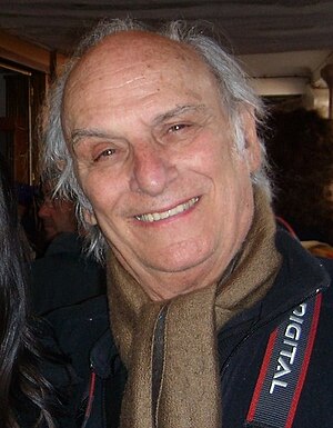 Carlos Saura in 2008