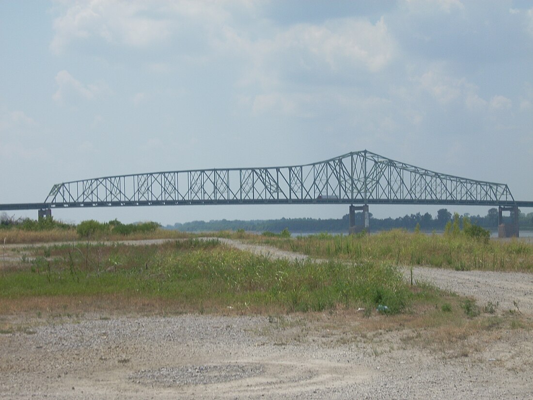 Caruthersville Bridge