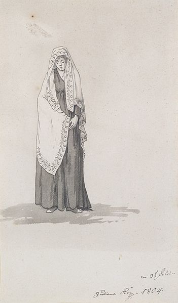 File:Caspar David Friedrich - Frau mit Umschlagtuch (1804).jpg