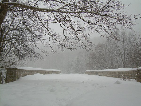 The Casselman Bridge