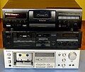 Ba thế hệ đầu máy Cassette