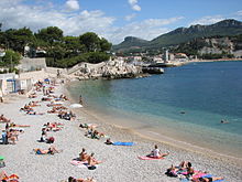 cassis tourist train