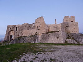 Castello d'Evoli