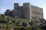 Miniatura para Castillo de Aunqueospese