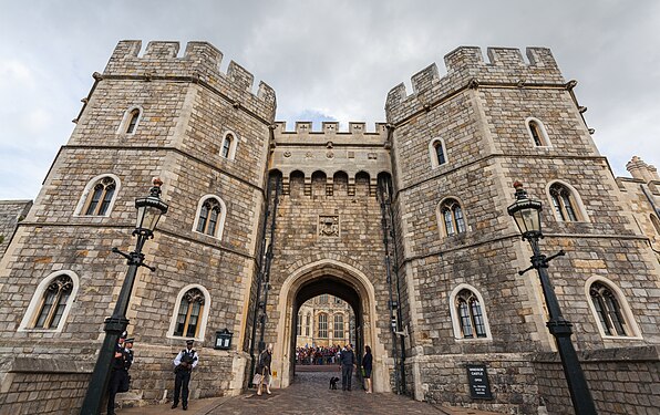 Windsor Castle, Windsor, England