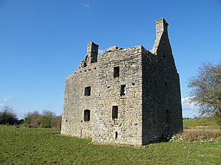 <span class="mw-page-title-main">Castlebaldwin</span> Village in County Sligo, Ireland