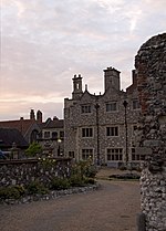 Old Palace, Canterbury