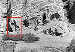 Cave 123, with collapsed front antechamber.[232]