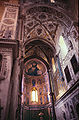 English: Cefalu, Sicily, apse & choir of Norman cathedral. Same as next two.