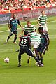 Celtic FC V Olympique Lyonnais (4866646363).jpg