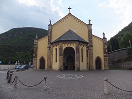 Cembra - Église de Santa Maria Assunta.JPG