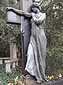 Deutsch: Friedhof in Apolda, Thüringen English: Cemetery in Apolda, Thuringia, Germany