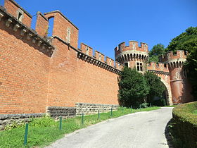 Havainnollinen kuva artikkelista Château de Loyes